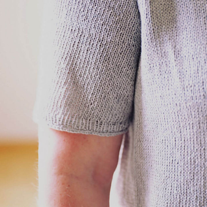 ChrisBerlin KNIT Shirt Strickanleitung - ChrisBerlin (PDF) Lieblingsgarn