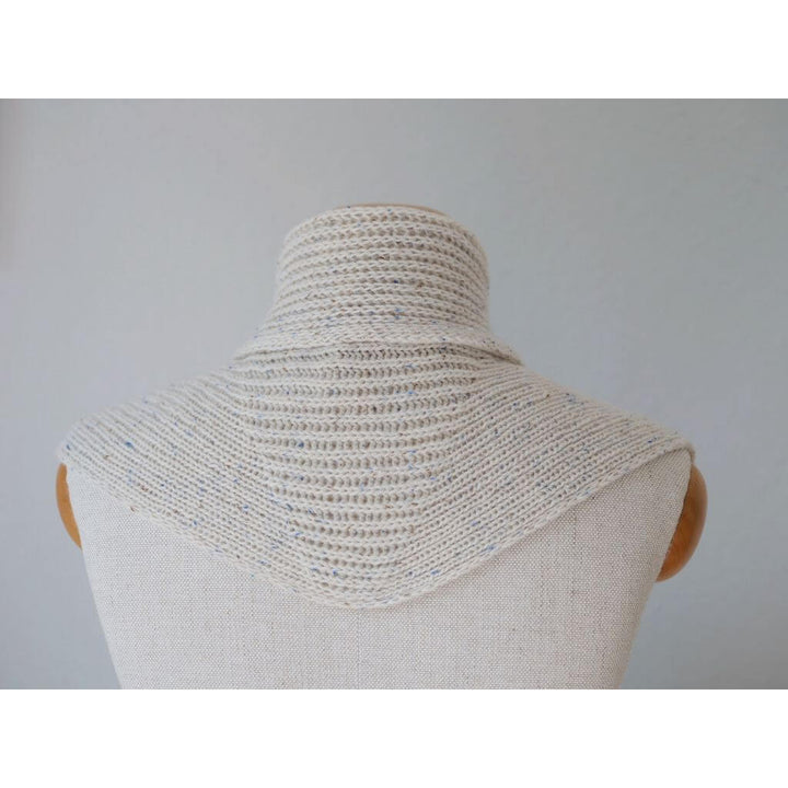 ChrisBerlin Pattern Tuch Lille Kolding Strickanleitung - ChrisBerlin (PDF) Lieblingsgarn