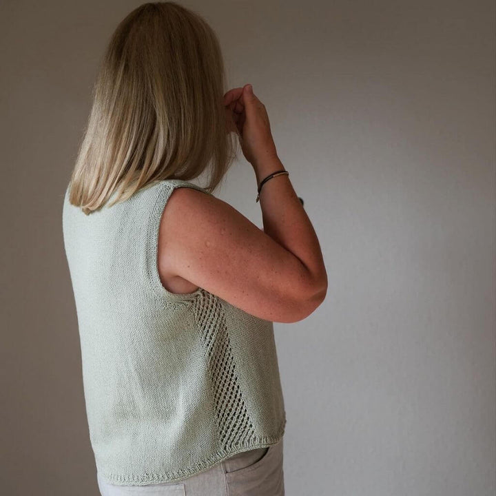 ChrisBerlin Pattern Shirt No. 100 Strickanleitung - ChrisBerlin (PDF) Lieblingsgarn