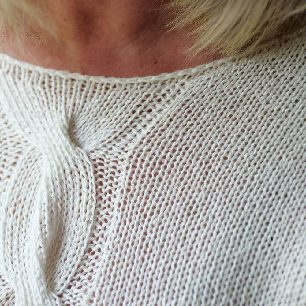 ChrisBerlin Placa Pullover Strickanleitung - ChrisBerlin (PDF) Lieblingsgarn