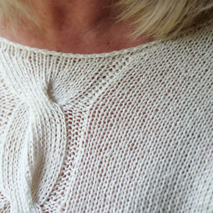 ChrisBerlin Placa Pullover Strickanleitung - ChrisBerlin (PDF) Lieblingsgarn