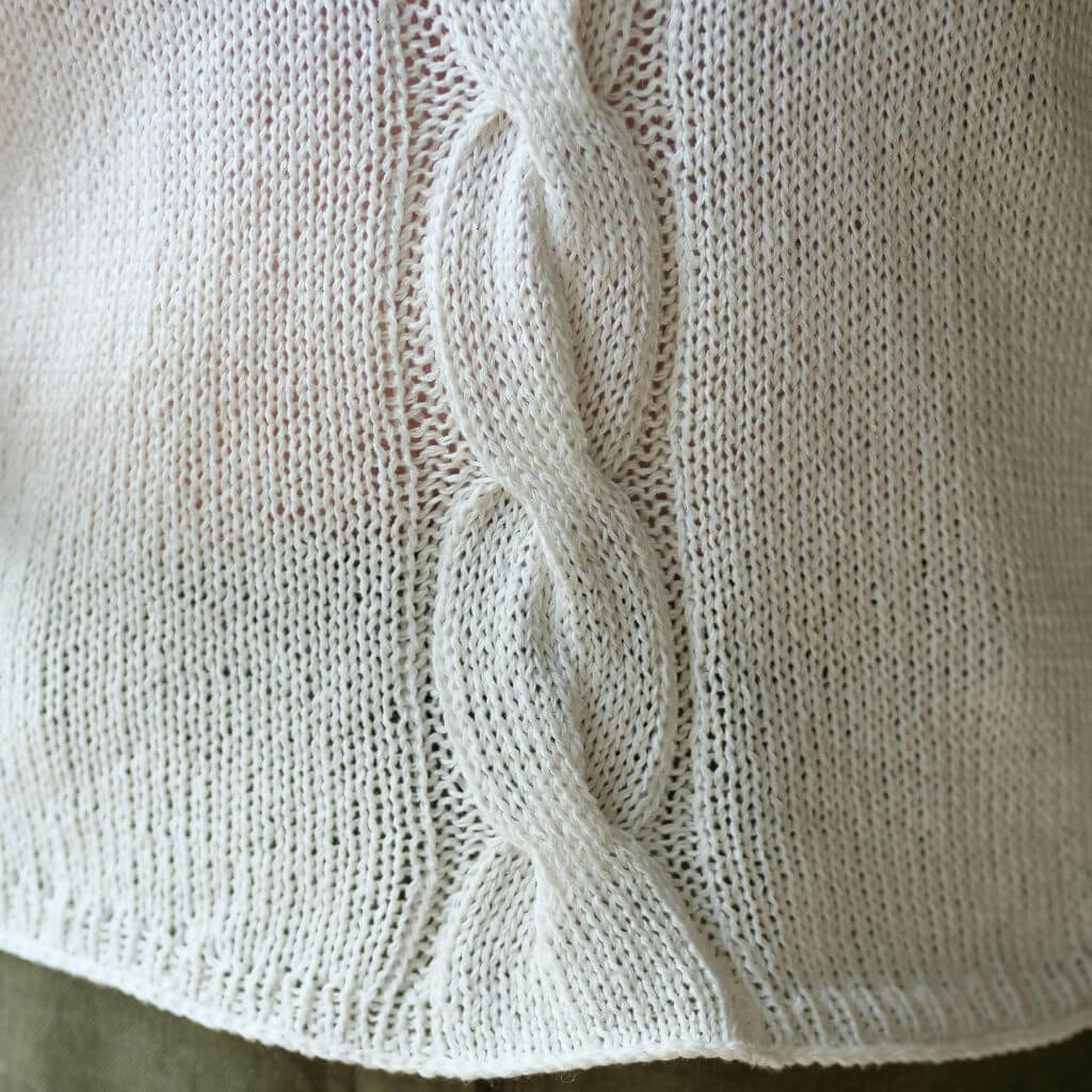 ChrisBerlin Placa Pullover Strickanleitung - ChrisBerlin (PDF) Lieblingsgarn