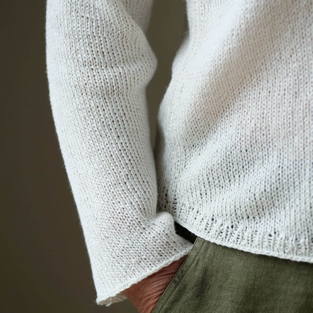 ChrisBerlin Placa Pullover Strickanleitung - ChrisBerlin (PDF) Lieblingsgarn