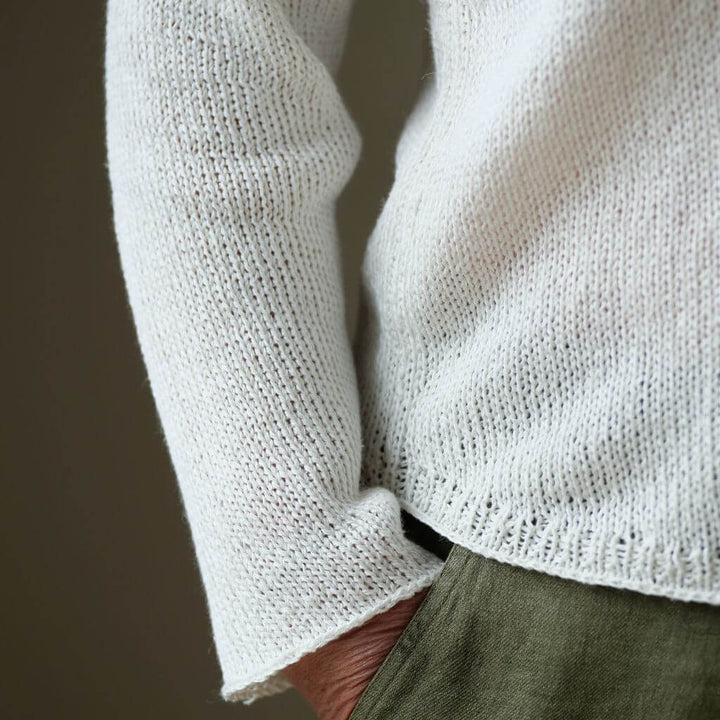 ChrisBerlin Placa Pullover Strickanleitung - ChrisBerlin (PDF) Lieblingsgarn