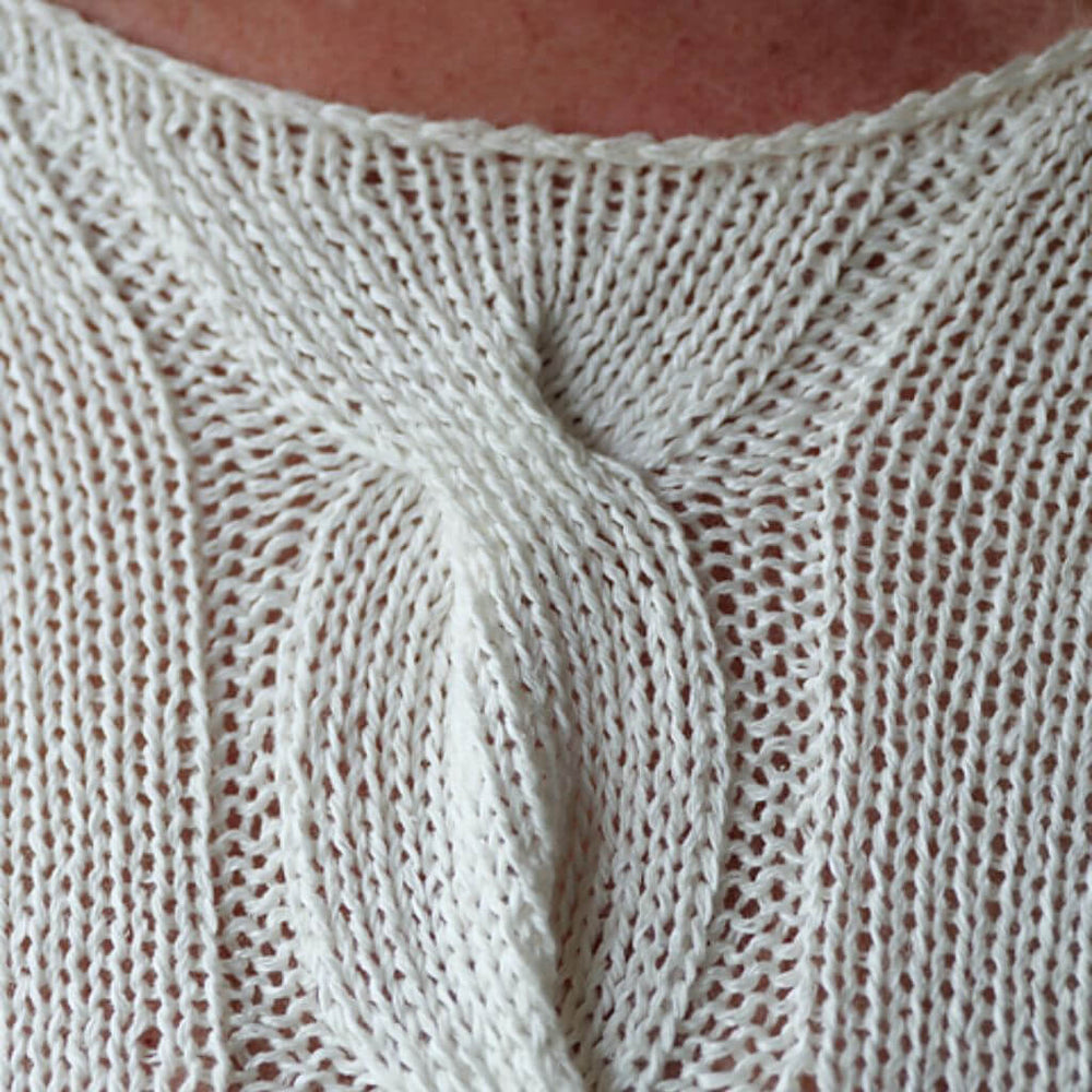 ChrisBerlin Placa Pullover Strickanleitung - ChrisBerlin (PDF) Lieblingsgarn