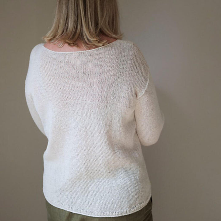 ChrisBerlin Placa Pullover Strickanleitung - ChrisBerlin (PDF) Lieblingsgarn