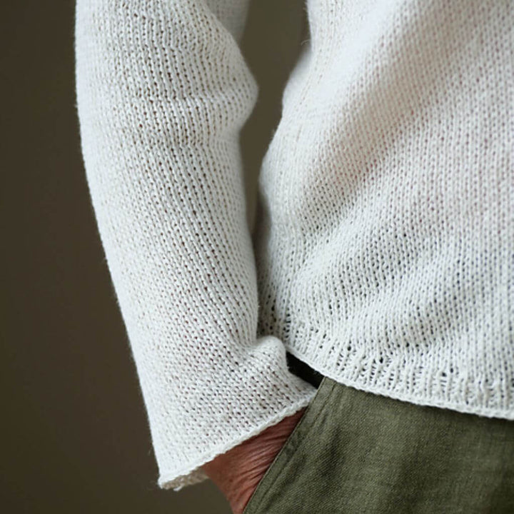 ChrisBerlin Placa Pullover Strickanleitung - ChrisBerlin (PDF) Lieblingsgarn
