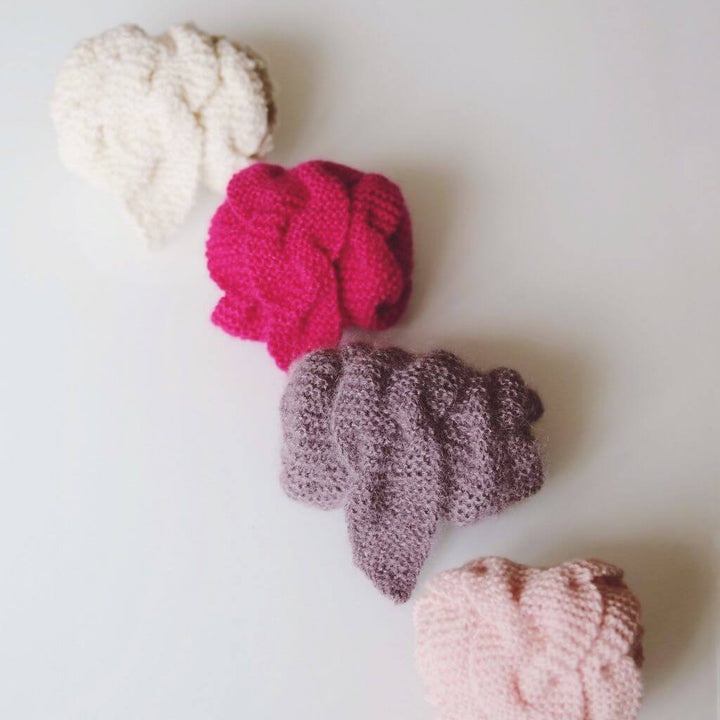 ChrisBerlin Pattern Schal Rabea Scarf Strickanleitung - ChrisBerlin (PDF) Lieblingsgarn