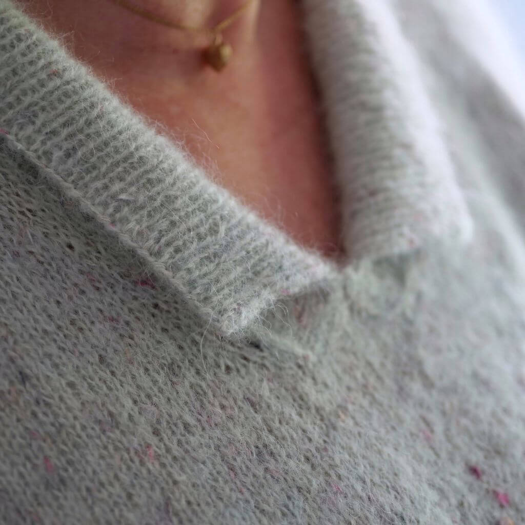 ChrisBerlin Roma Pullover Strickanleitung - ChrisBerlin (PDF) Lieblingsgarn