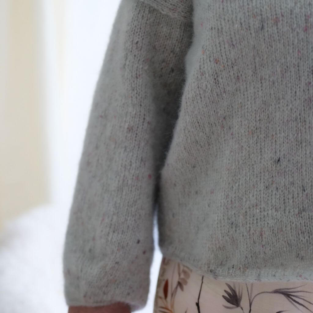 ChrisBerlin Roma Pullover Strickanleitung - ChrisBerlin (PDF) Lieblingsgarn