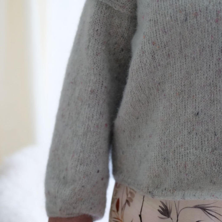 ChrisBerlin Roma Pullover Strickanleitung - ChrisBerlin (PDF) Lieblingsgarn