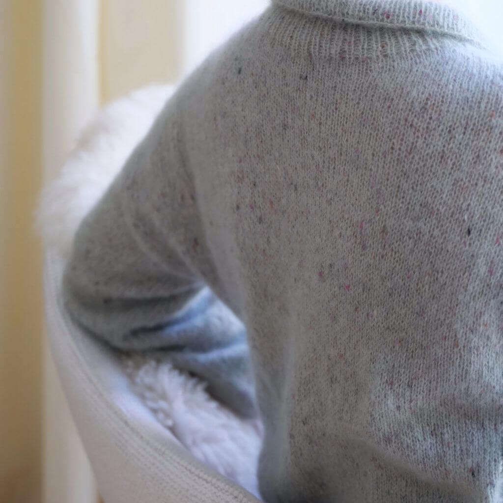 ChrisBerlin Roma Pullover Strickanleitung - ChrisBerlin (PDF) Lieblingsgarn