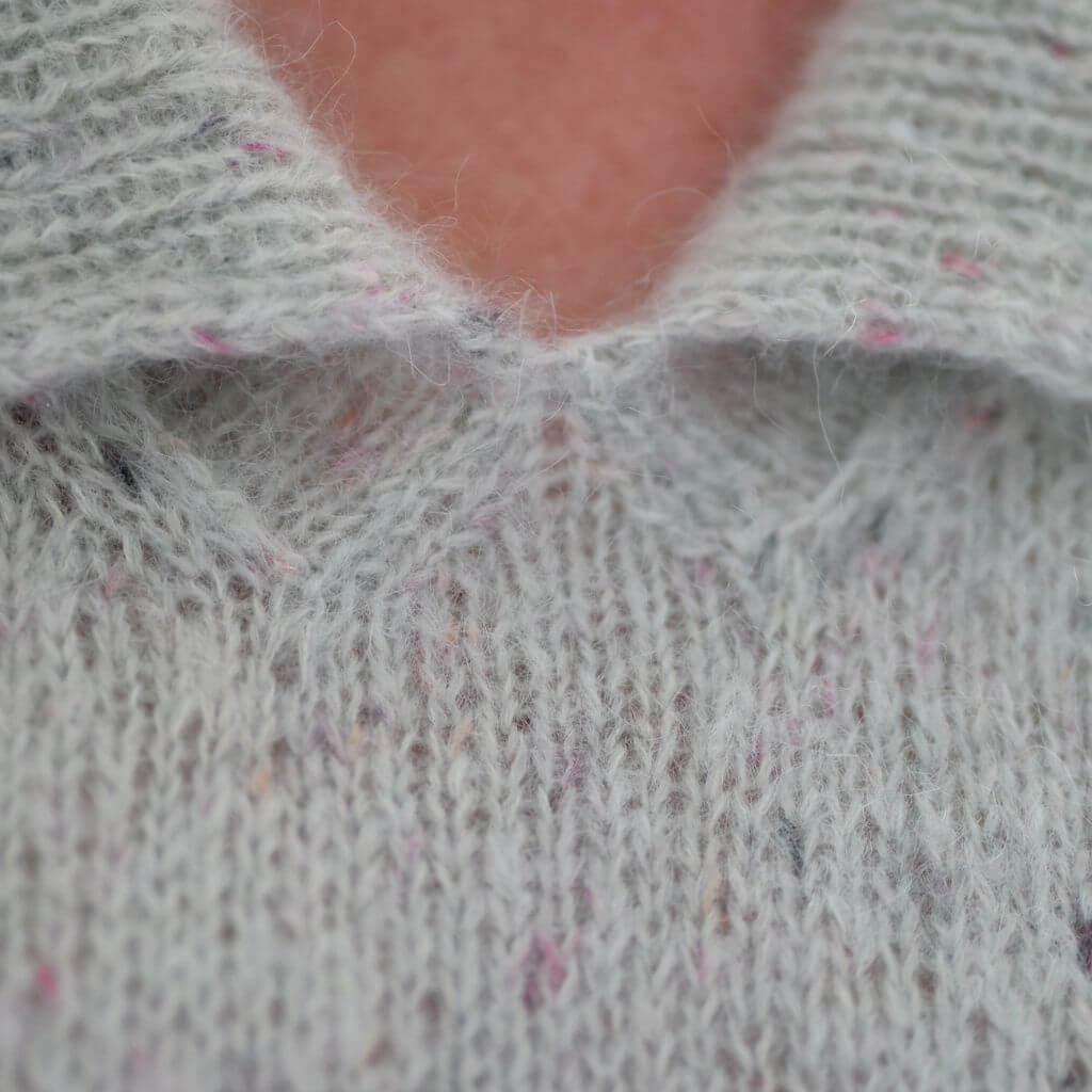 ChrisBerlin Roma Pullover Strickanleitung - ChrisBerlin (PDF) Lieblingsgarn