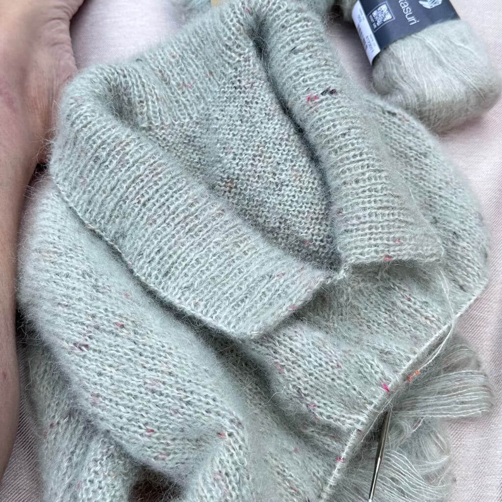 ChrisBerlin Roma Pullover Strickanleitung - ChrisBerlin (PDF) Lieblingsgarn