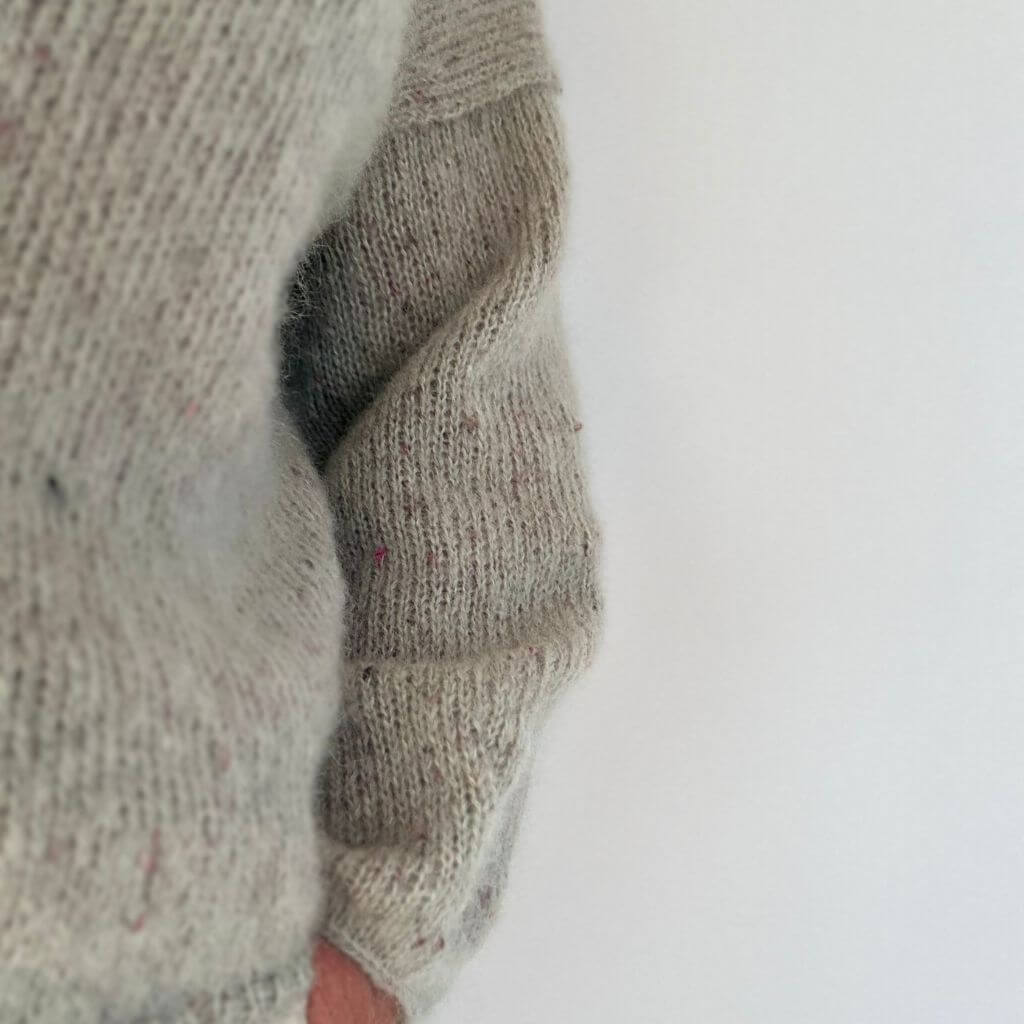 ChrisBerlin Roma Pullover Strickanleitung - ChrisBerlin (PDF) Lieblingsgarn