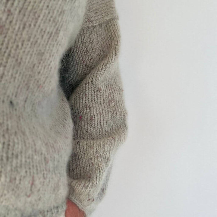 ChrisBerlin Roma Pullover Strickanleitung - ChrisBerlin (PDF) Lieblingsgarn