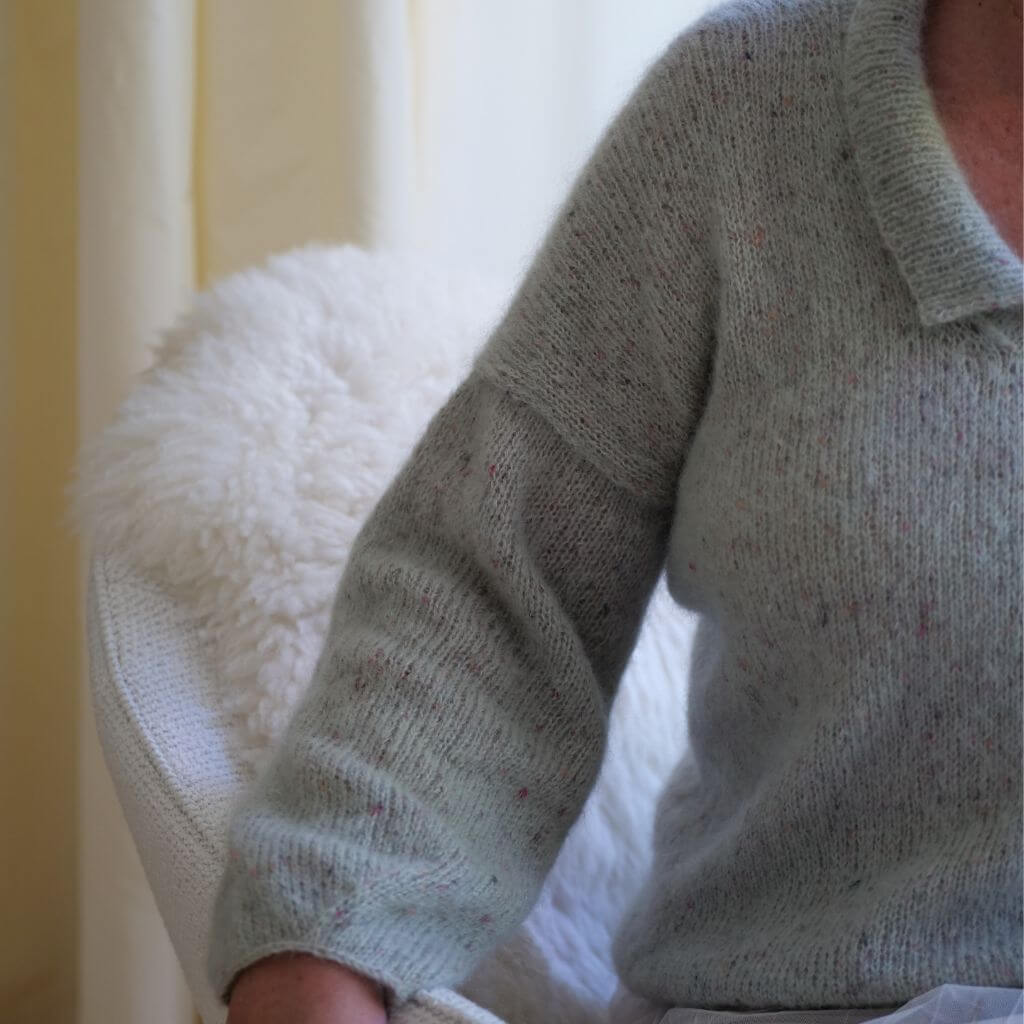 ChrisBerlin Roma Pullover Strickanleitung - ChrisBerlin (PDF) Lieblingsgarn