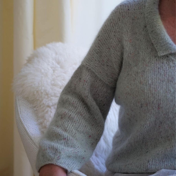 ChrisBerlin Roma Pullover Strickanleitung - ChrisBerlin (PDF) Lieblingsgarn