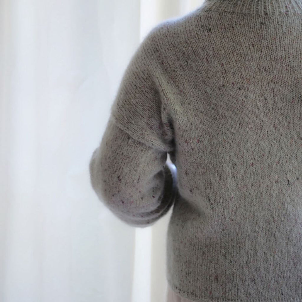 ChrisBerlin Roma Pullover Strickanleitung - ChrisBerlin (PDF) Lieblingsgarn