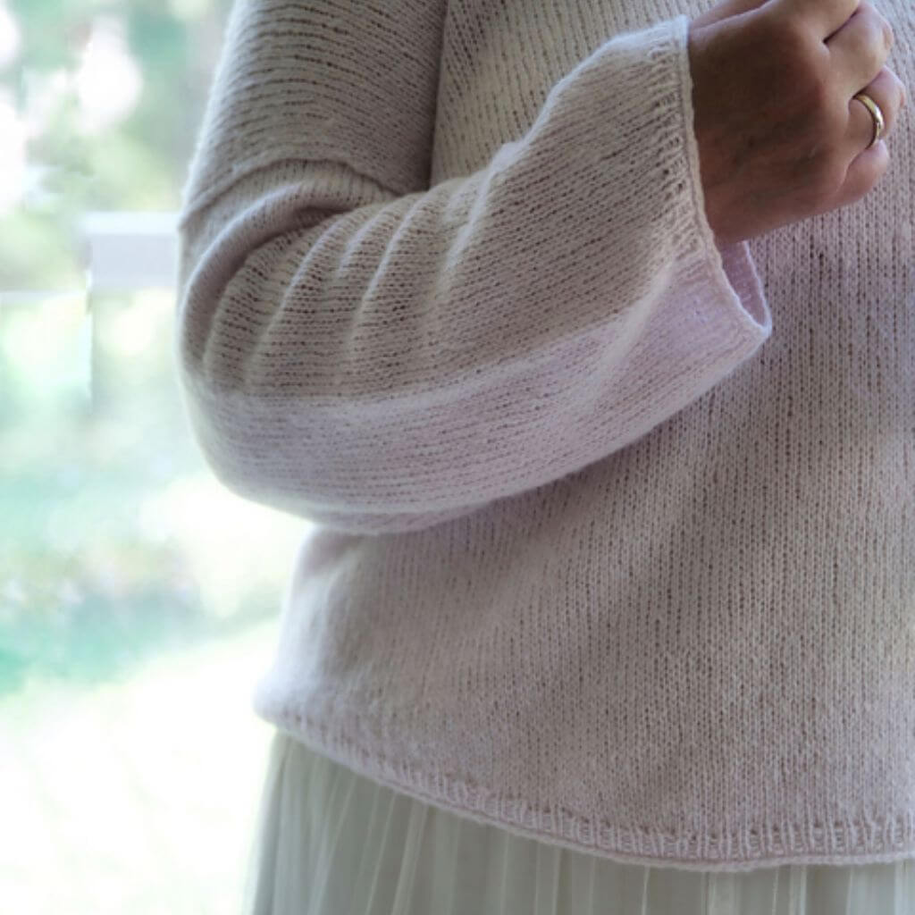 ChrisBerlin Roma Pullover Strickanleitung - ChrisBerlin (PDF) Lieblingsgarn