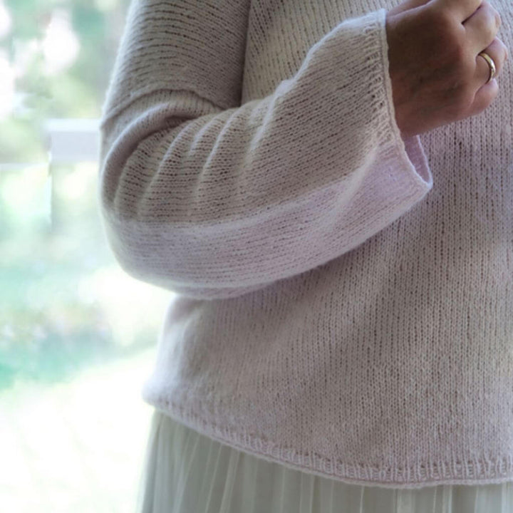 ChrisBerlin Roma Pullover Strickanleitung - ChrisBerlin (PDF) Lieblingsgarn