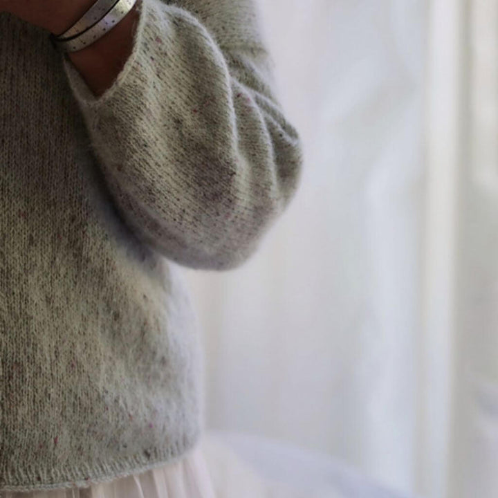 ChrisBerlin Roma Pullover Strickanleitung - ChrisBerlin (PDF) Lieblingsgarn