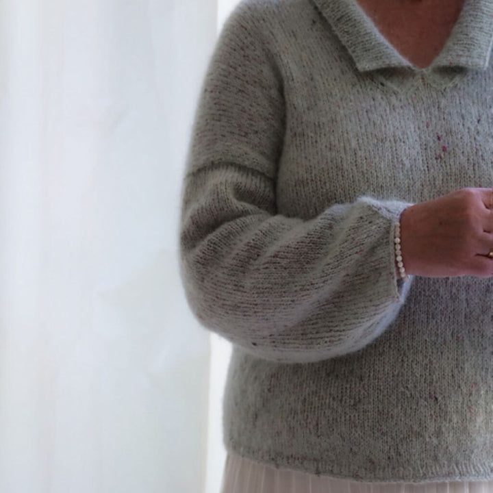 ChrisBerlin Roma Pullover Strickanleitung - ChrisBerlin (PDF) Lieblingsgarn