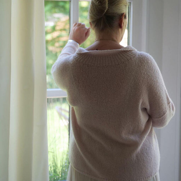 ChrisBerlin Roma Pullover Strickanleitung - ChrisBerlin (PDF) Lieblingsgarn