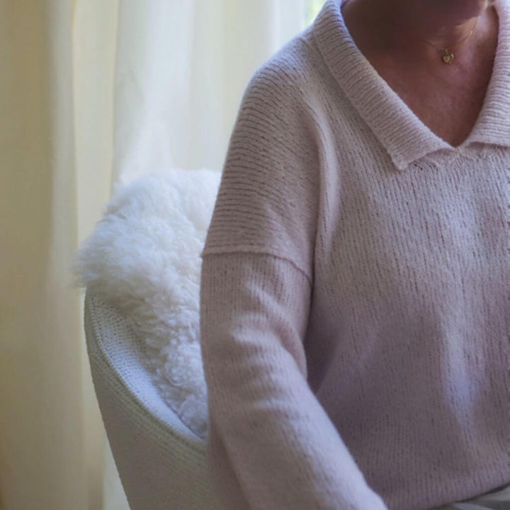 ChrisBerlin Roma Pullover Strickanleitung - ChrisBerlin (PDF) Lieblingsgarn