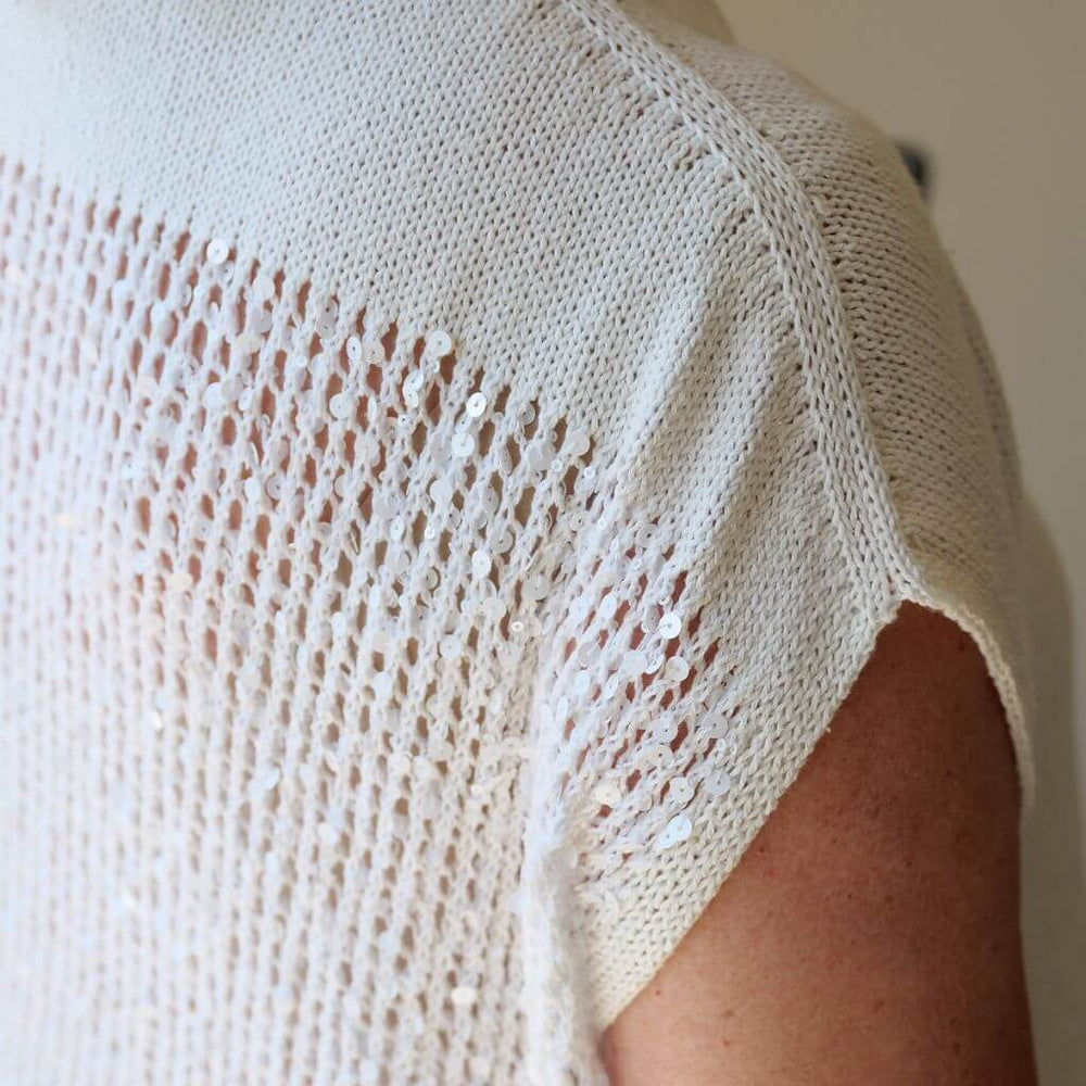 ChrisBerlin Pattern Outline Shirt SBD Strickanleitung - ChrisBerlin (PDF) Lieblingsgarn