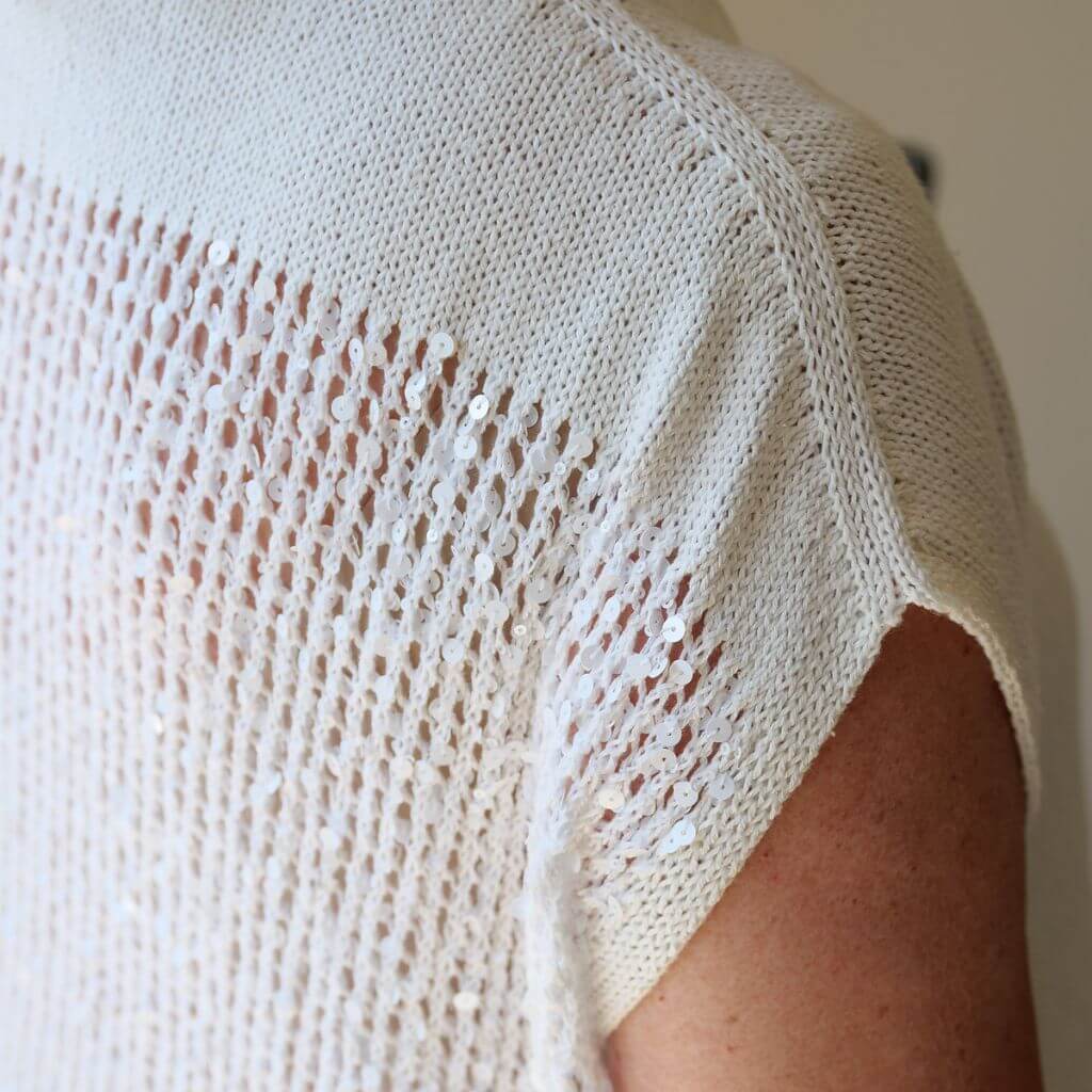 ChrisBerlin Pattern Outline Shirt SBD Strickanleitung - ChrisBerlin (PDF) Lieblingsgarn