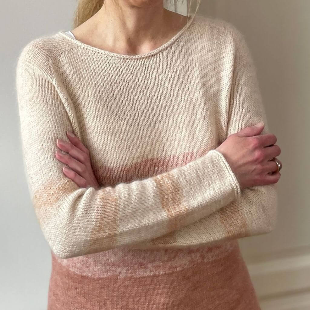 Christina Körber-Reith Billa Pullover Strickanleitung - Christina Körber-Reith (PDF) Lieblingsgarn
