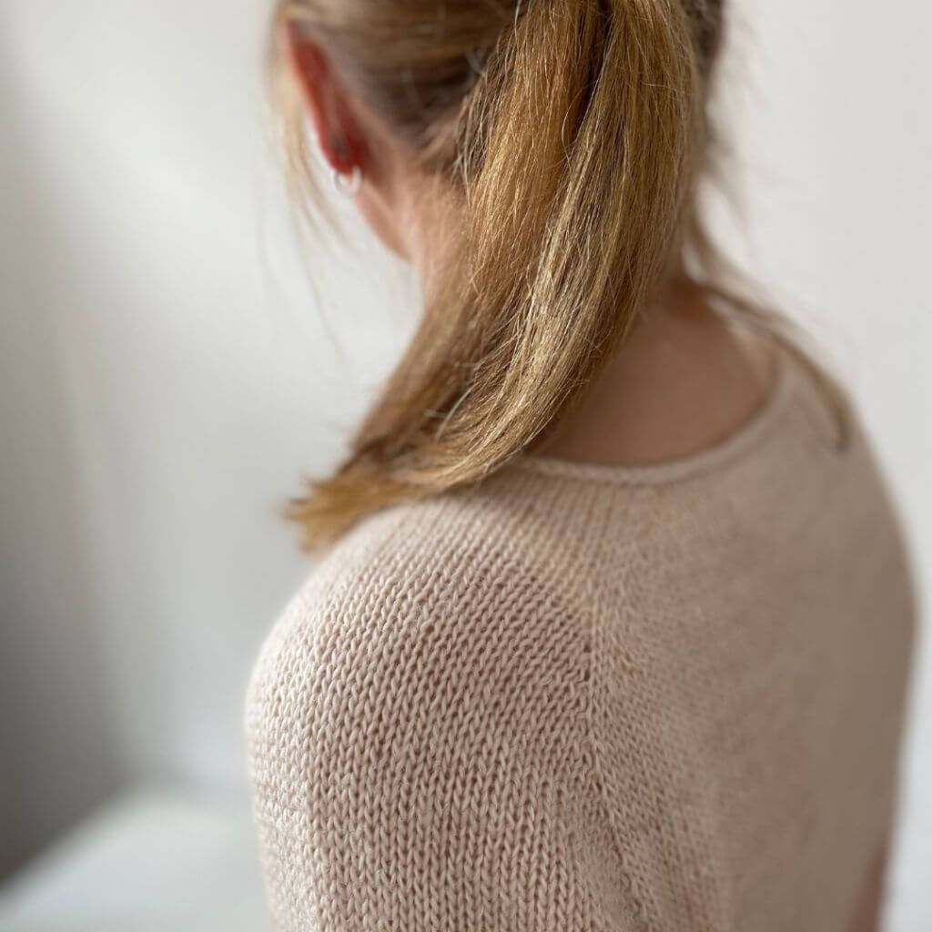 Christina Körber-Reith Billa Pullover Strickanleitung - Christina Körber-Reith (PDF) Lieblingsgarn