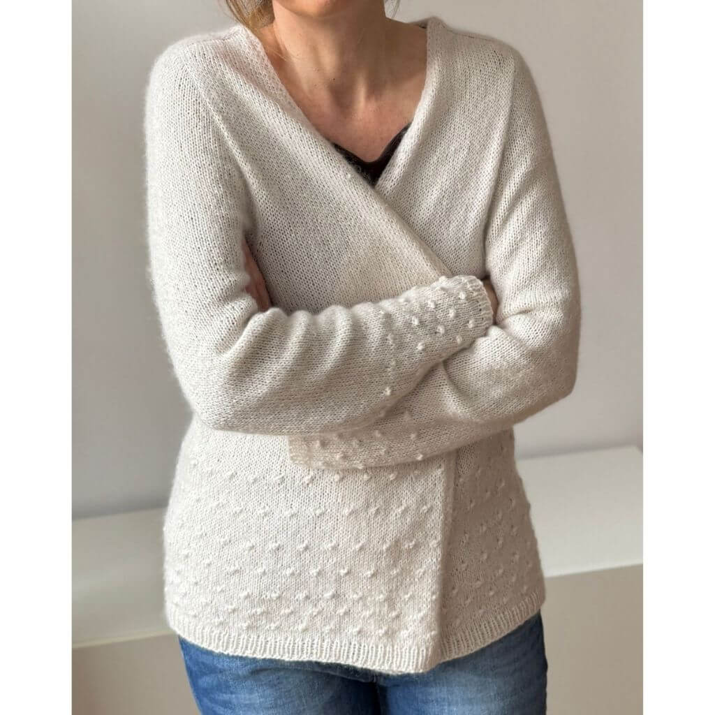 Christina Körber-Reith Dotta Cardigan Strickanleitung - Christina Körber-Reith (PDF) Lieblingsgarn