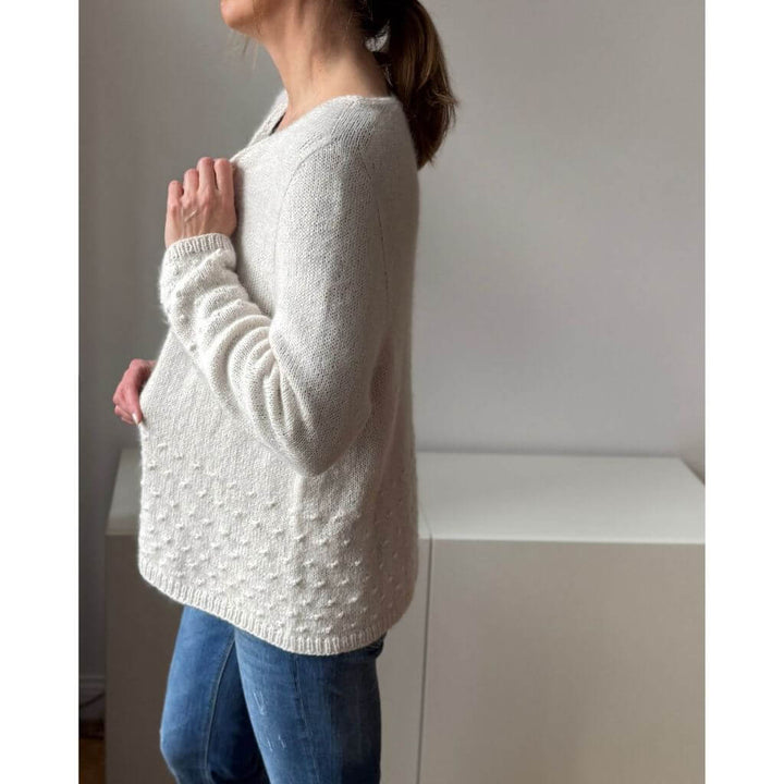 Christina Körber-Reith Dotta Cardigan Strickanleitung - Christina Körber-Reith (PDF) Lieblingsgarn