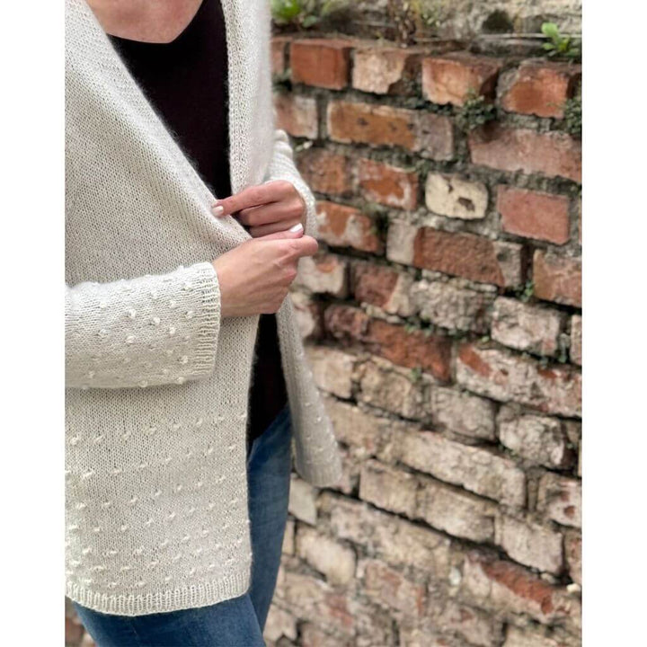 Christina Körber-Reith Dotta Cardigan Strickanleitung - Christina Körber-Reith (PDF) Lieblingsgarn