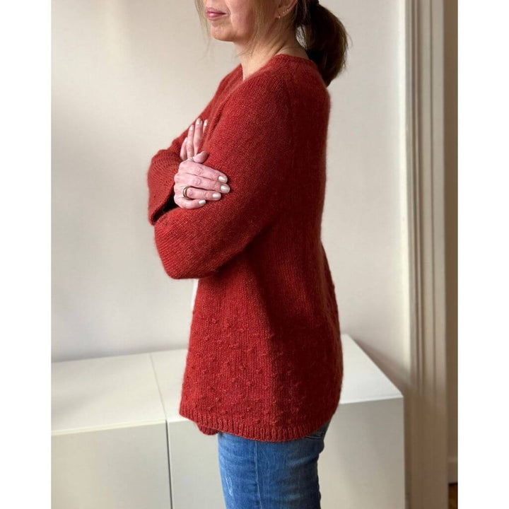 Christina Körber-Reith Dotta Cardigan Strickanleitung - Christina Körber-Reith (PDF) Lieblingsgarn