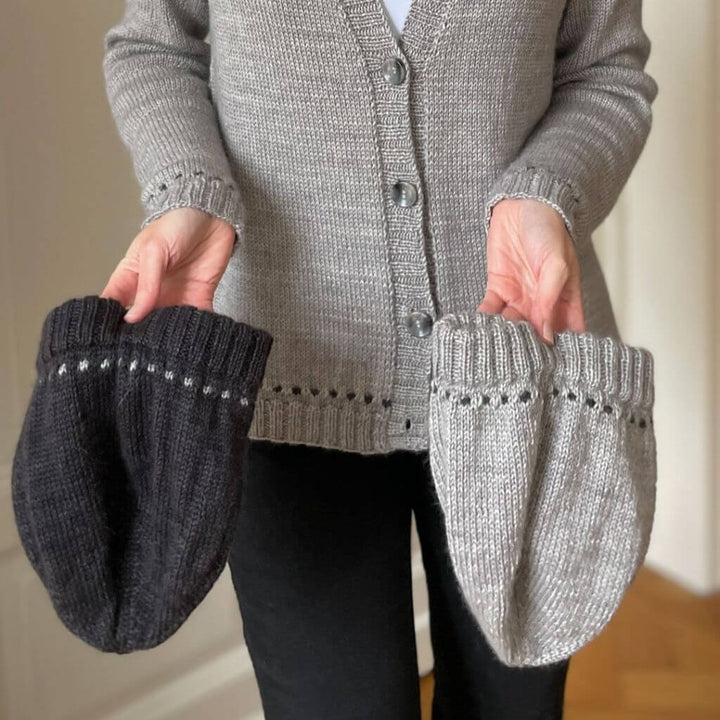 Christina Körber-Reith Grea Mütze Strickanleitung - Christina Körber-Reith (PDF) Lieblingsgarn