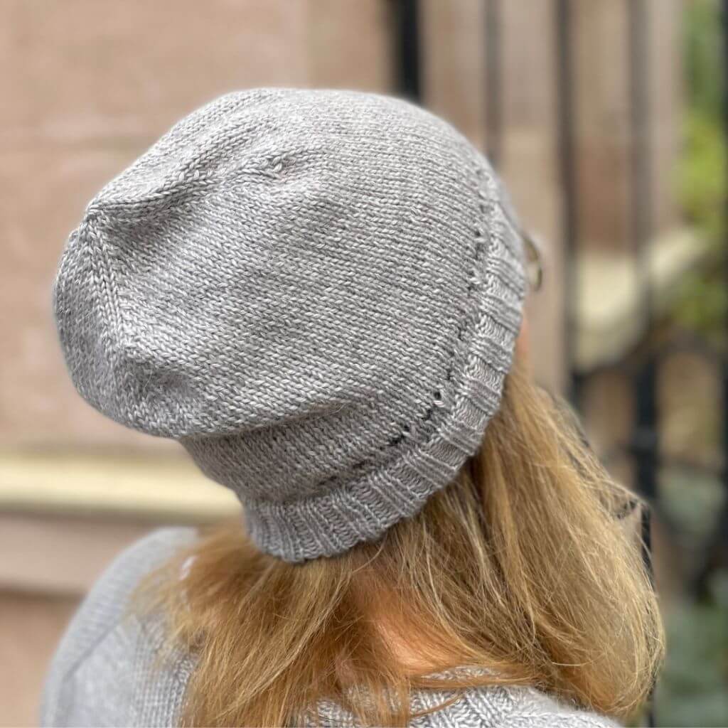 Christina Körber-Reith Grea Mütze Strickanleitung - Christina Körber-Reith (PDF) Lieblingsgarn