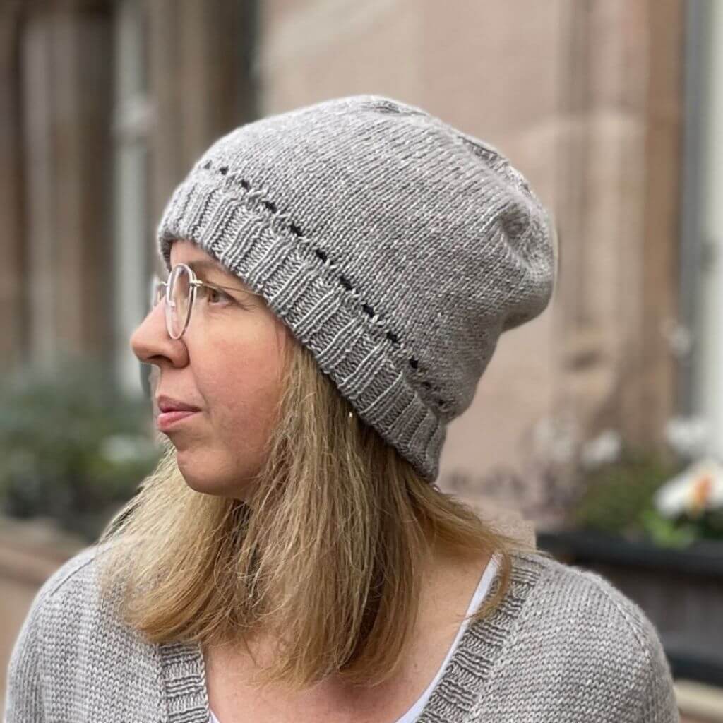 Christina Körber-Reith Grea Mütze Strickanleitung - Christina Körber-Reith (PDF) Lieblingsgarn