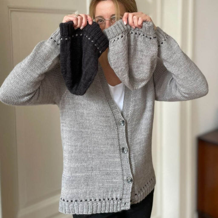 Christina Körber-Reith Grea Mütze Strickanleitung - Christina Körber-Reith (PDF) Lieblingsgarn