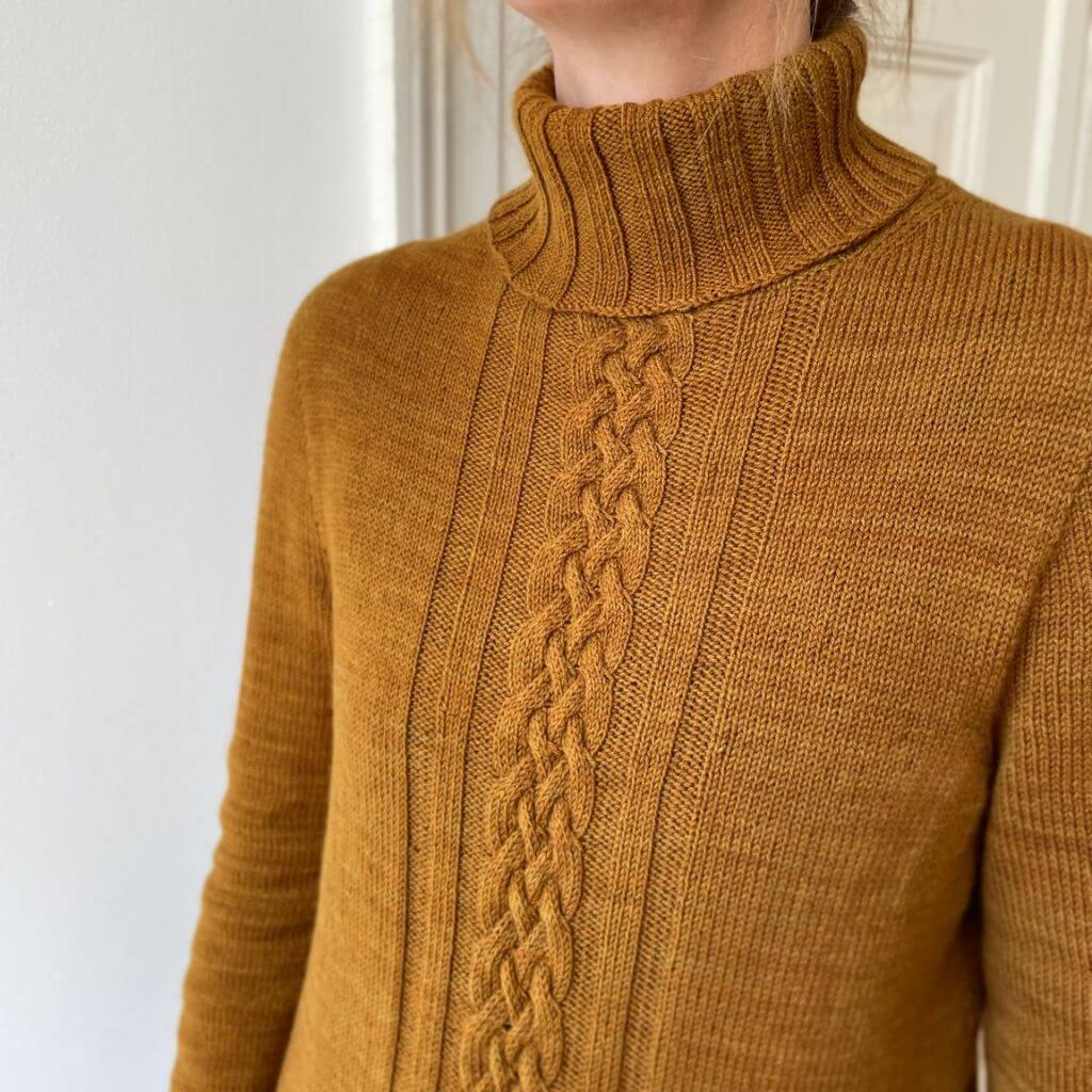 Christina Körber-Reith Kara Pullover Strickanleitung - Christina Körber-Reith (PDF) Lieblingsgarn