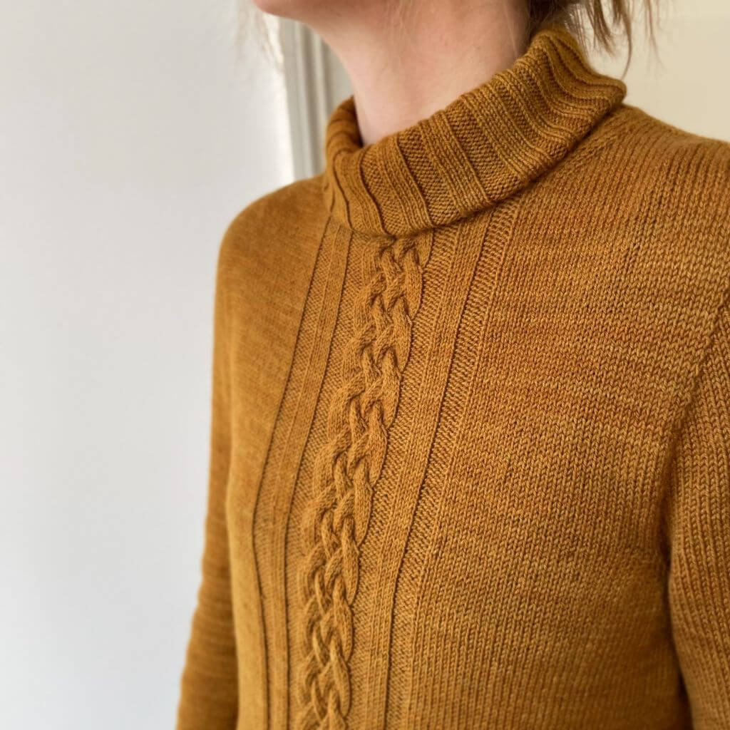Christina Körber-Reith Kara Pullover Strickanleitung - Christina Körber-Reith (PDF) Lieblingsgarn