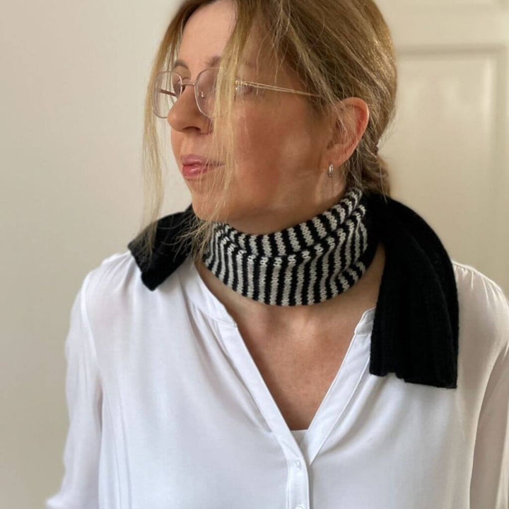 Christina Körber-Reith RiStri Schal Strickanleitung - Christina Körber-Reith (PDF) Lieblingsgarn