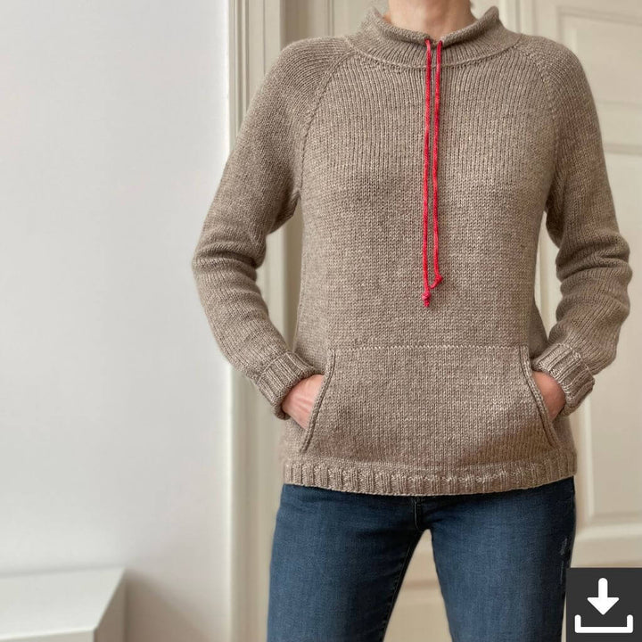 Christina Körber-Reith Twila PulloverStrickanleitung - Christina Körber-Reith (PDF) Lieblingsgarn