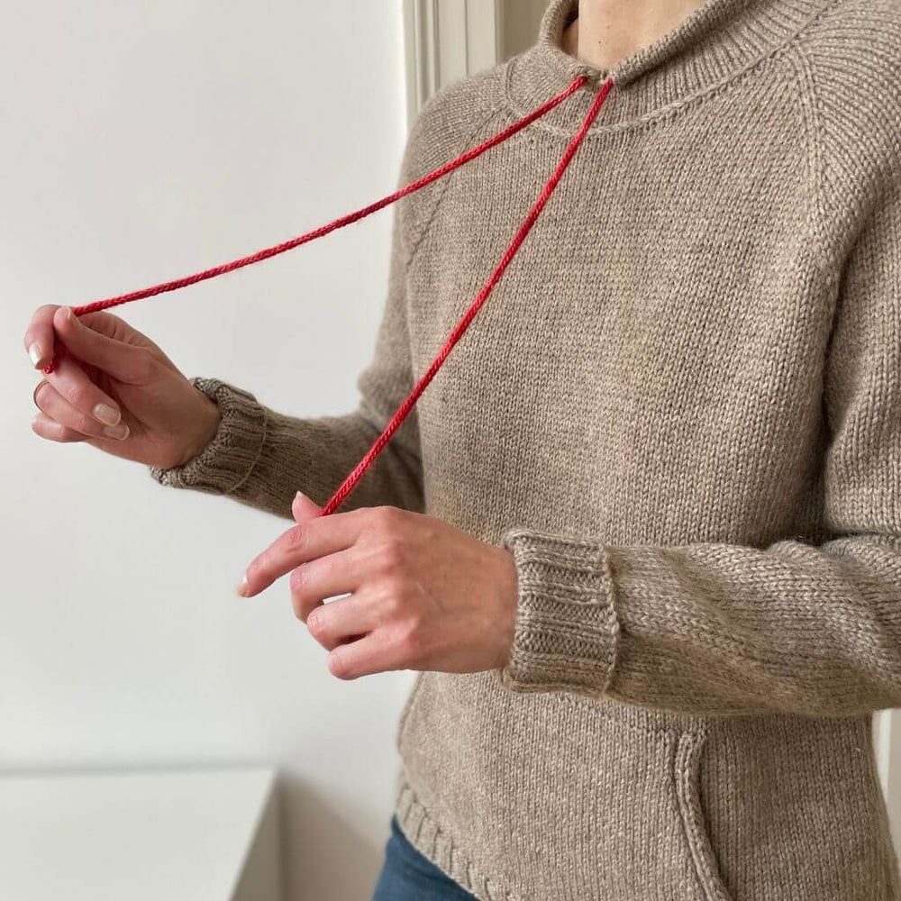 Christina Körber-Reith Twila PulloverStrickanleitung - Christina Körber-Reith (PDF) Lieblingsgarn