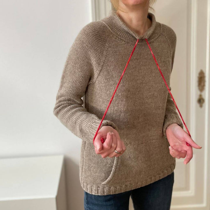 Christina Körber-Reith Twila PulloverStrickanleitung - Christina Körber-Reith (PDF) Lieblingsgarn