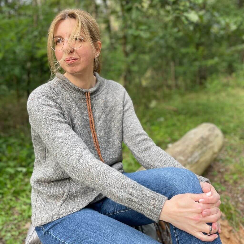 Christina Körber-Reith Twila PulloverStrickanleitung - Christina Körber-Reith (PDF) Lieblingsgarn