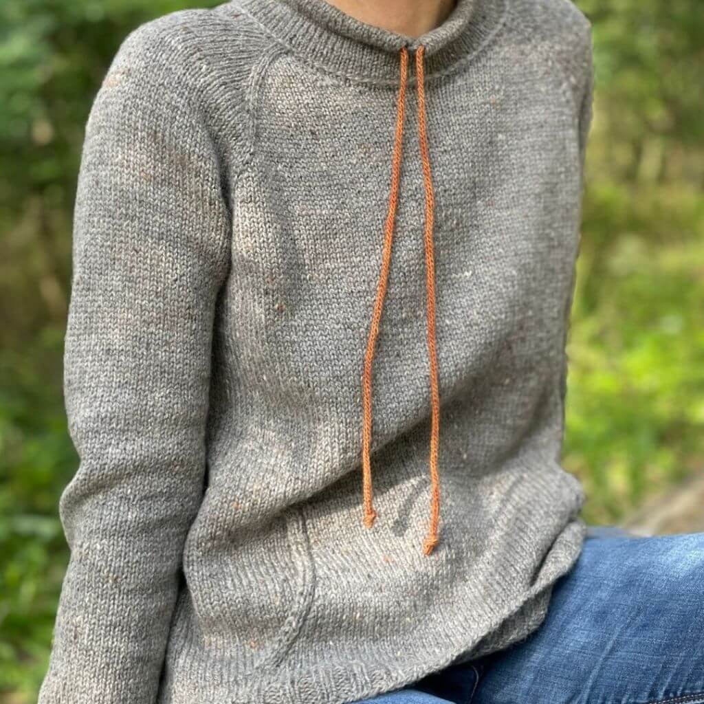 Christina Körber-Reith Twila PulloverStrickanleitung - Christina Körber-Reith (PDF) Lieblingsgarn