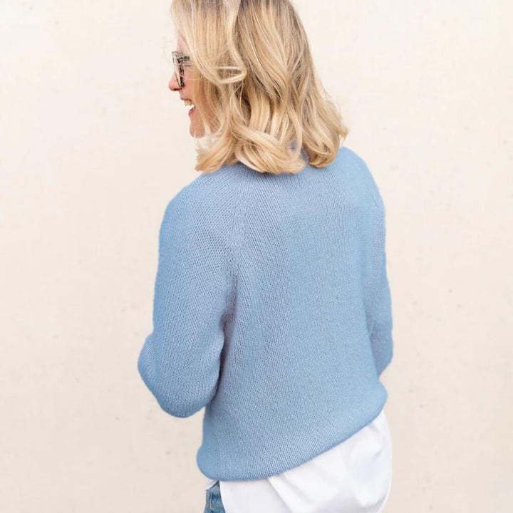 Lana Grossa Classyraglan Sweater by sinchens knitwear Strickanleitung - Lana Grossa (Heft) Lieblingsgarn